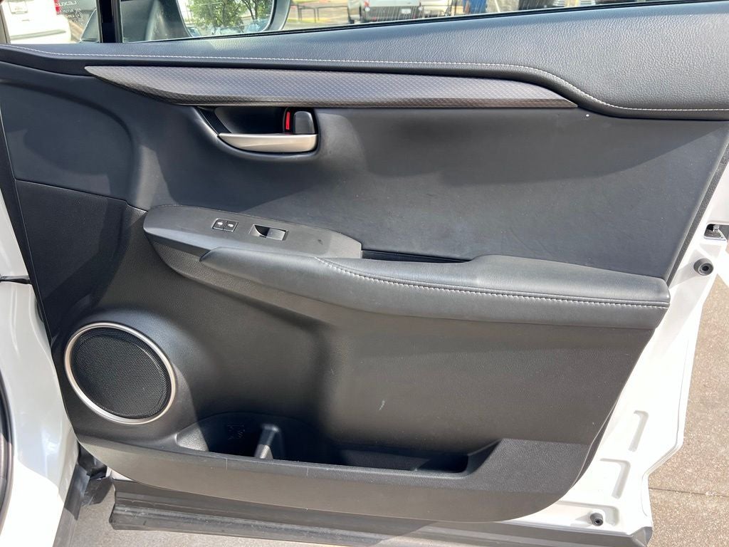 2017 Lexus NX 200t