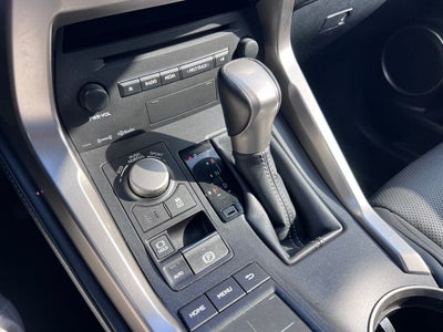 2017 Lexus NX 200t