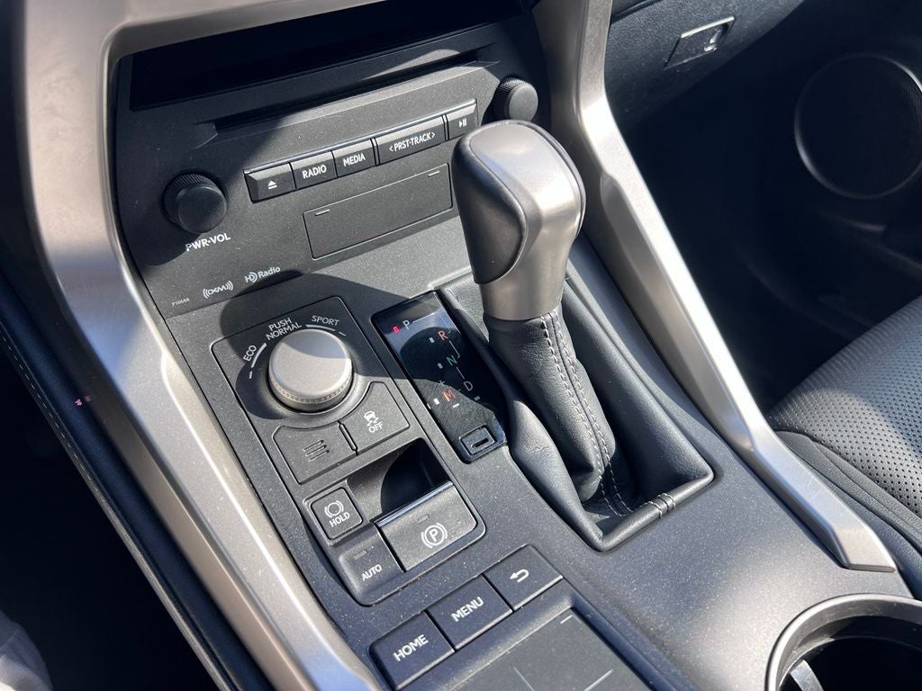 2017 Lexus NX 200t