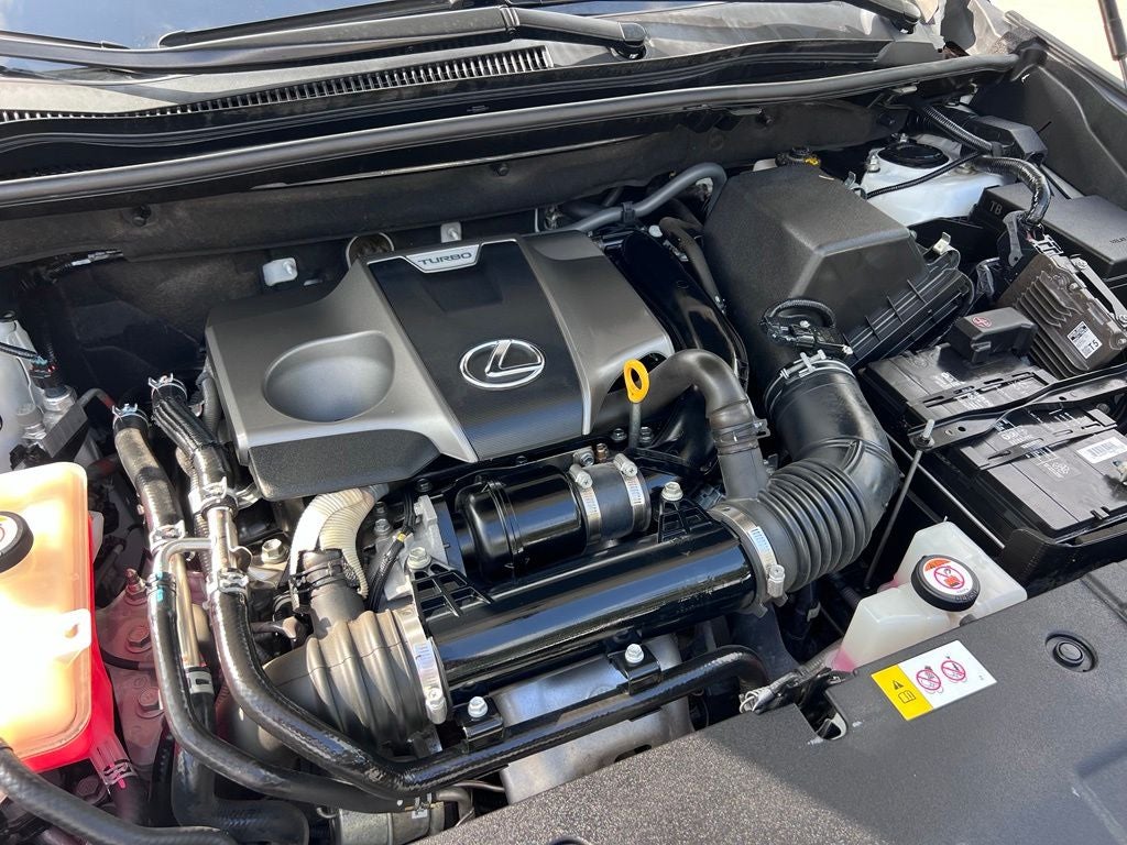 2017 Lexus NX 200t