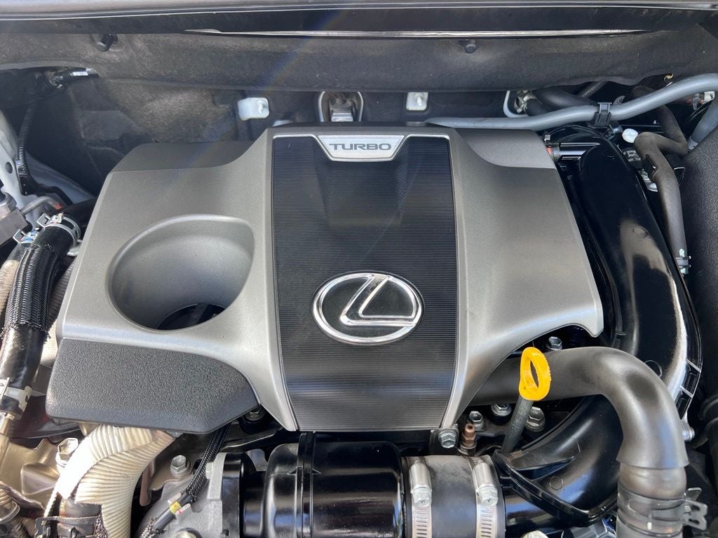 2017 Lexus NX 200t