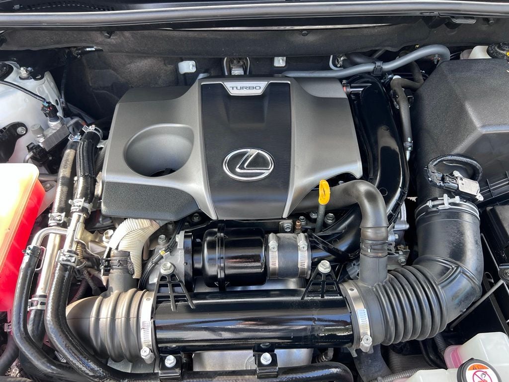 2017 Lexus NX 200t