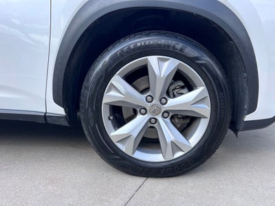 2017 Lexus NX 200t
