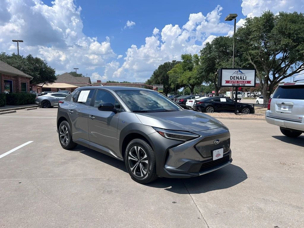 2023 Subaru Solterra Premium
