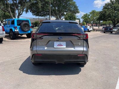 2023 Subaru Solterra Premium