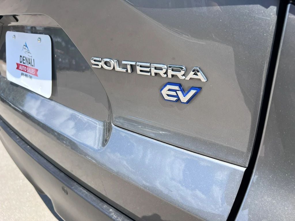2023 Subaru Solterra Premium
