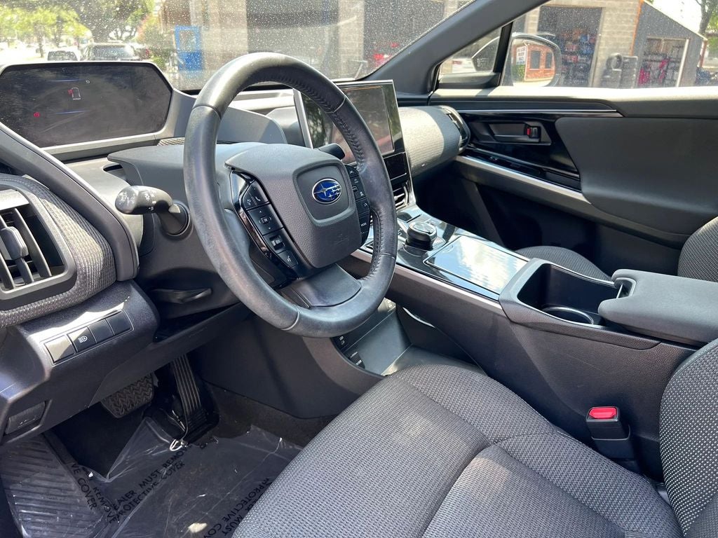 2023 Subaru Solterra Premium