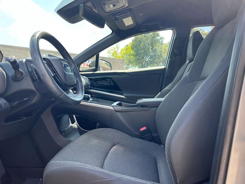 2023 Subaru Solterra Premium