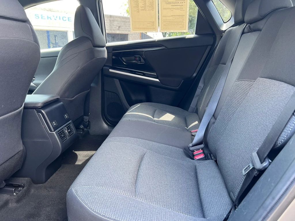 2023 Subaru Solterra Premium