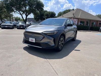 2023 Subaru Solterra Premium