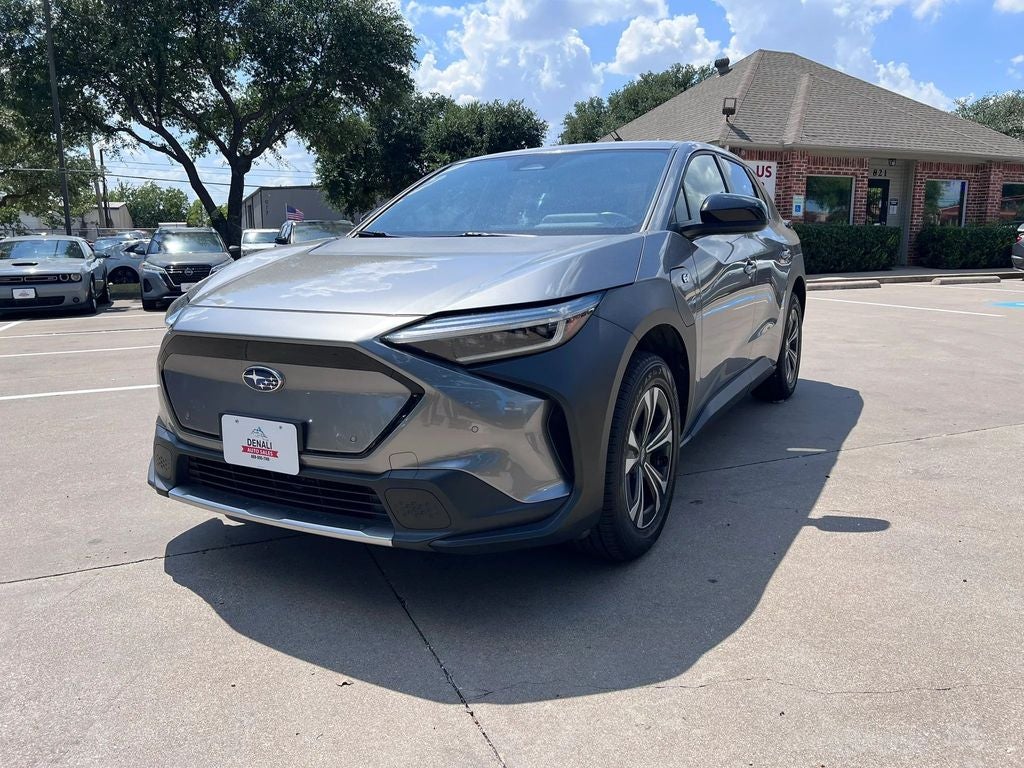 2023 Subaru Solterra Premium