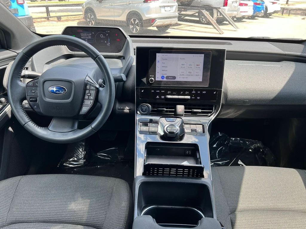 2023 Subaru Solterra Premium