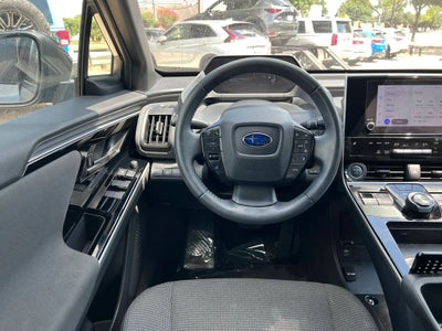2023 Subaru Solterra Premium