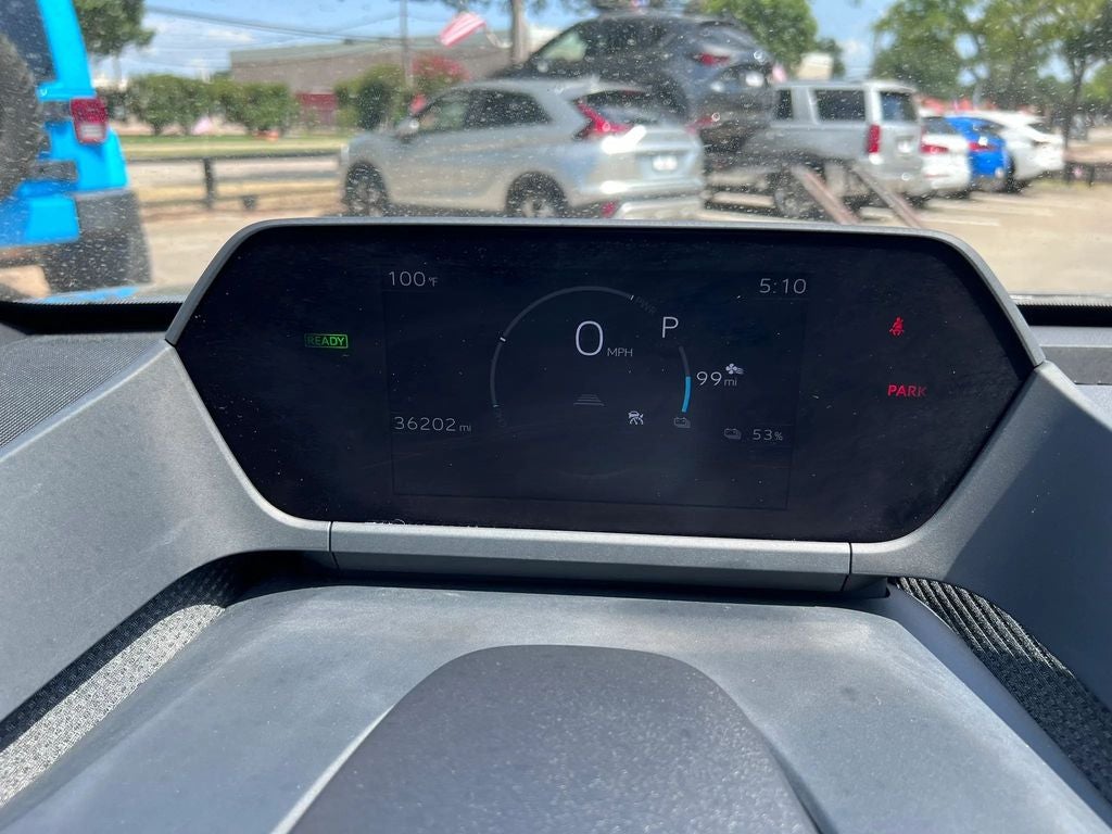 2023 Subaru Solterra Premium