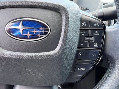 2023 Subaru Solterra Premium