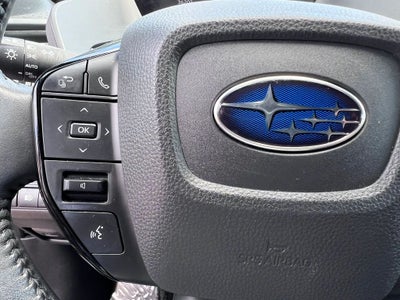 2023 Subaru Solterra Premium