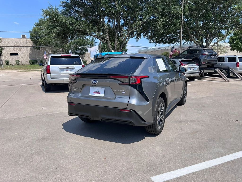 2023 Subaru Solterra Premium