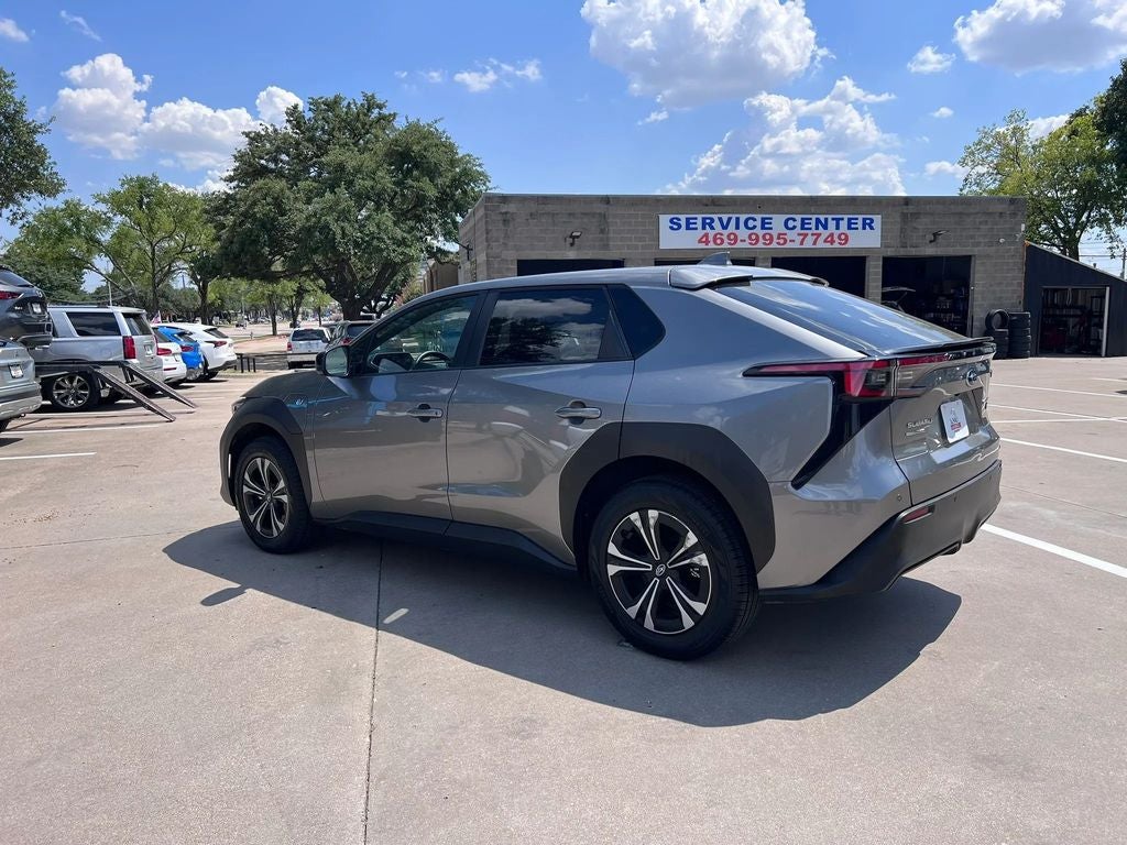 2023 Subaru Solterra Premium
