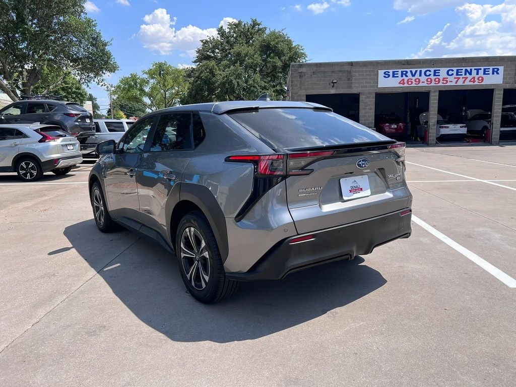 2023 Subaru Solterra Premium