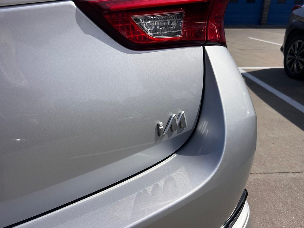 2017 Toyota Corolla iM Base