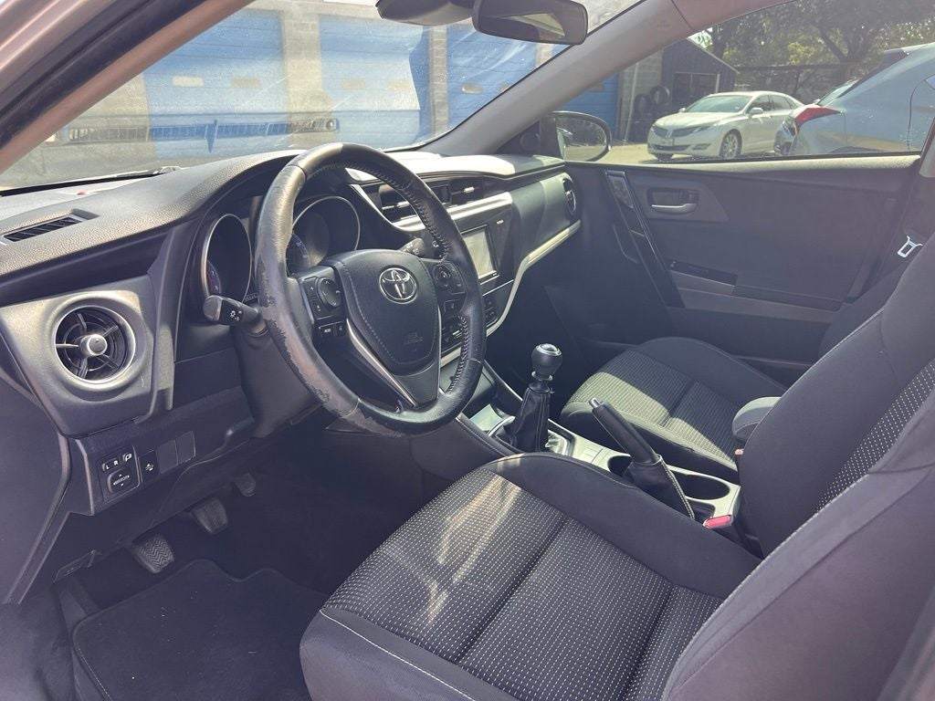 2017 Toyota Corolla iM Base