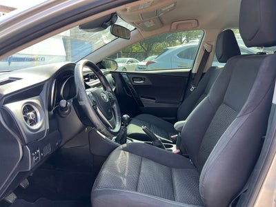 2017 Toyota Corolla iM Base