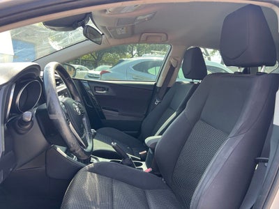 2017 Toyota Corolla iM Base