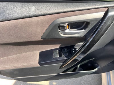 2017 Toyota Corolla iM Base