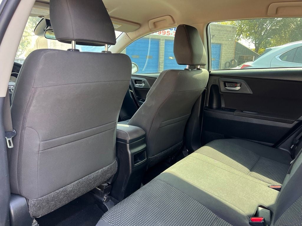 2017 Toyota Corolla iM Base