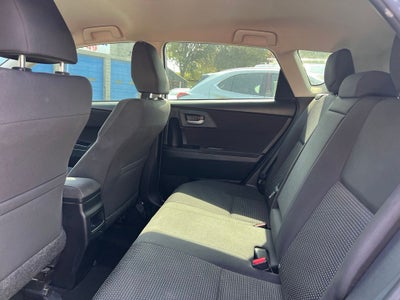2017 Toyota Corolla iM Base