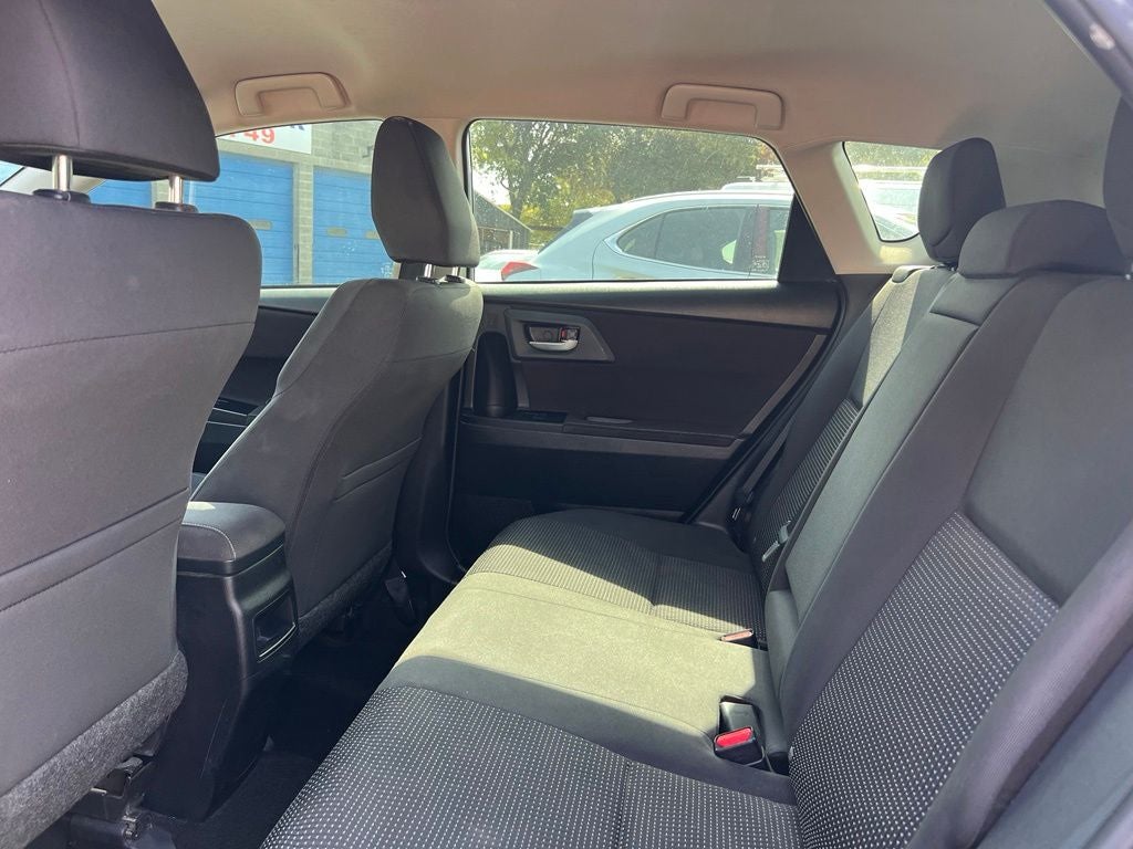 2017 Toyota Corolla iM Base