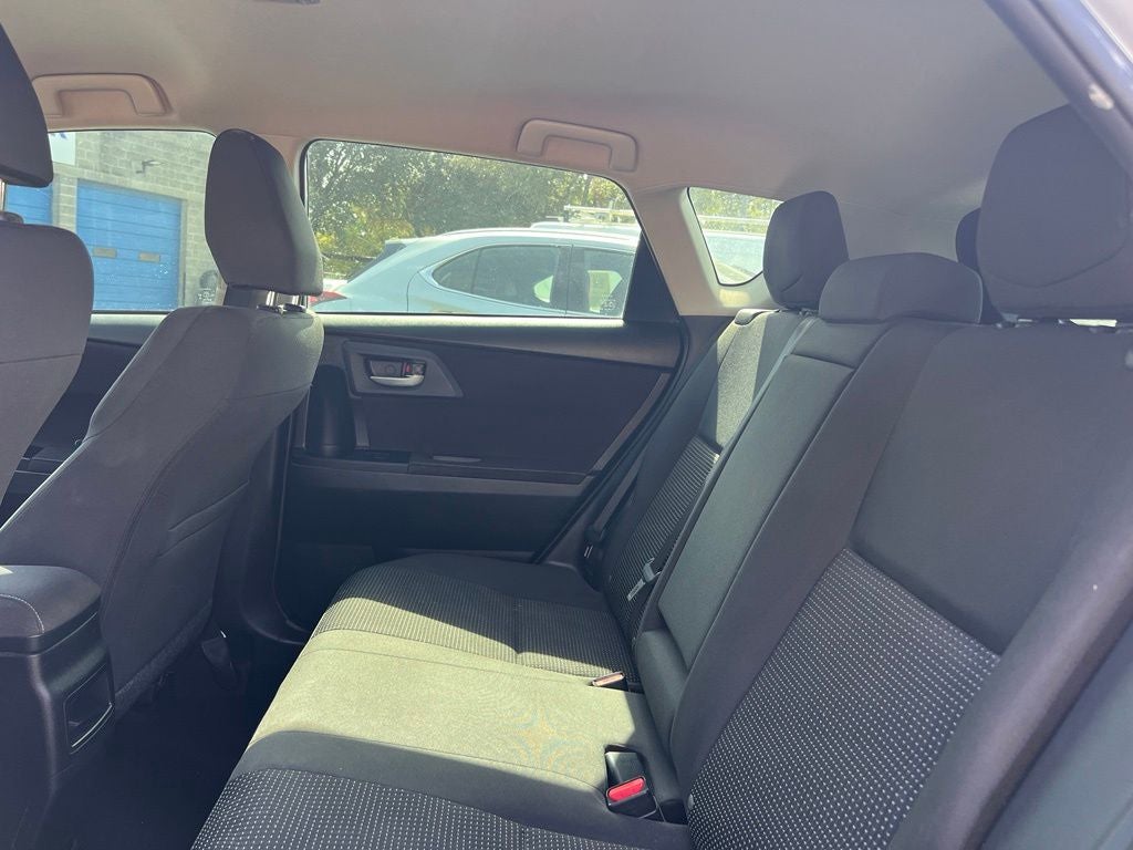 2017 Toyota Corolla iM Base