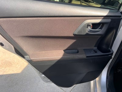2017 Toyota Corolla iM Base