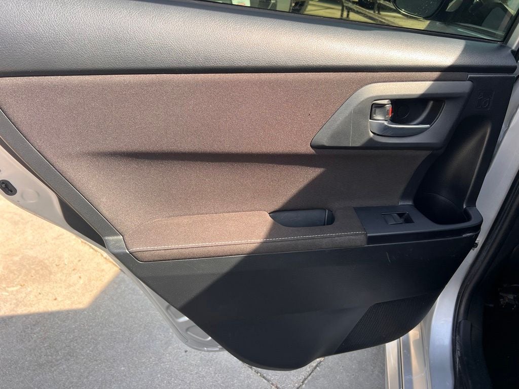 2017 Toyota Corolla iM Base