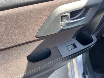 2017 Toyota Corolla iM Base