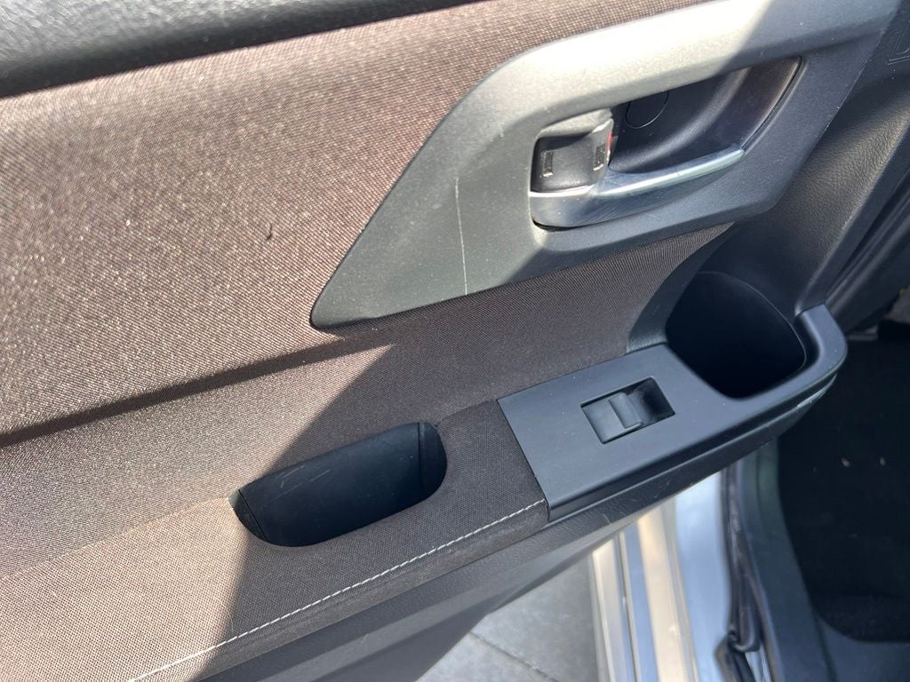 2017 Toyota Corolla iM Base
