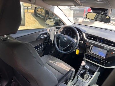 2017 Toyota Corolla iM Base