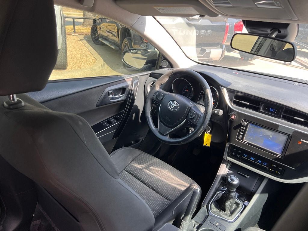 2017 Toyota Corolla iM Base