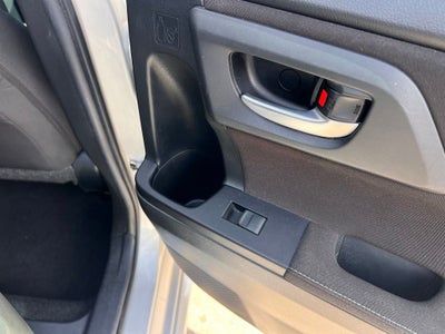 2017 Toyota Corolla iM Base