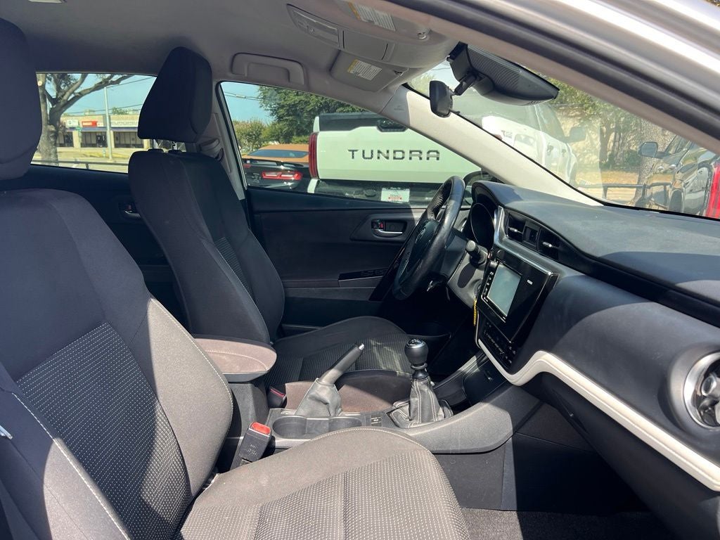 2017 Toyota Corolla iM Base