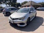 2017 Toyota Corolla iM Base