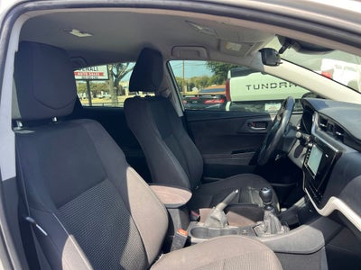 2017 Toyota Corolla iM Base