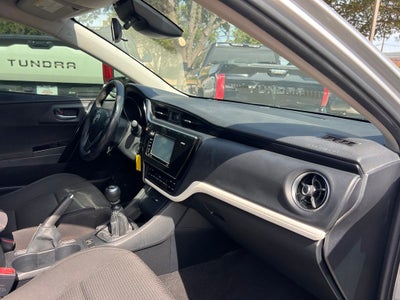 2017 Toyota Corolla iM Base