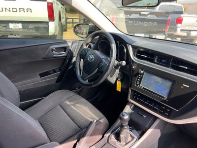 2017 Toyota Corolla iM Base