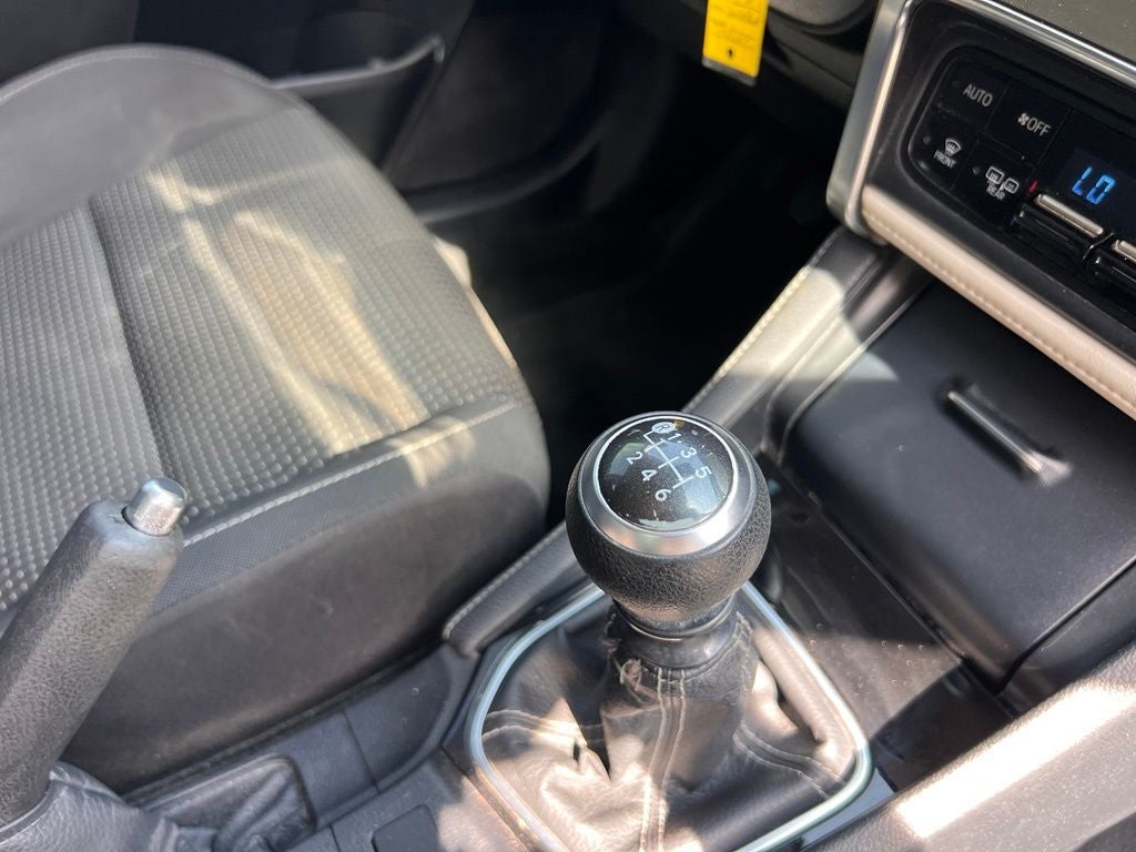 2017 Toyota Corolla iM Base