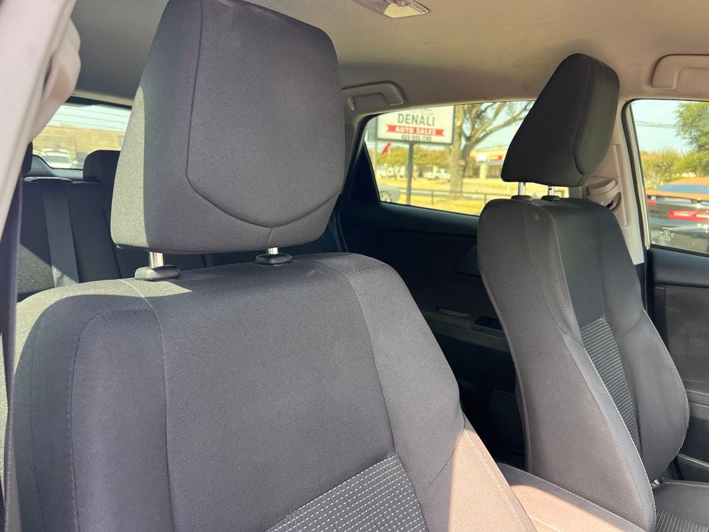2017 Toyota Corolla iM Base