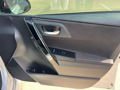 2017 Toyota Corolla iM Base