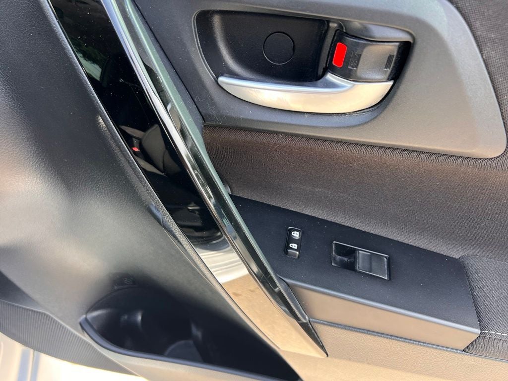 2017 Toyota Corolla iM Base