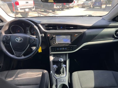 2017 Toyota Corolla iM Base
