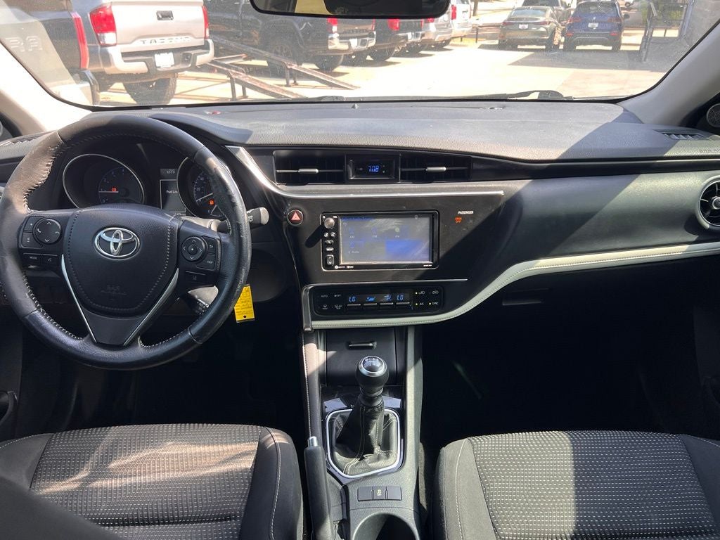 2017 Toyota Corolla iM Base